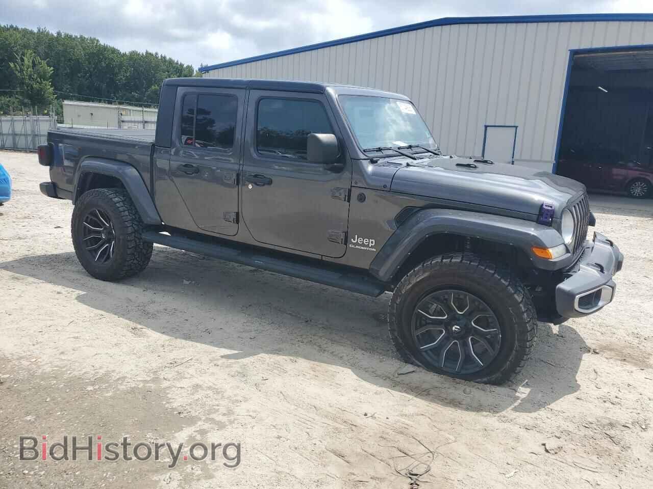 2021 JEEP GLADIATOR - VIN: 1C6HJTFG5ML615662 - Photo 4