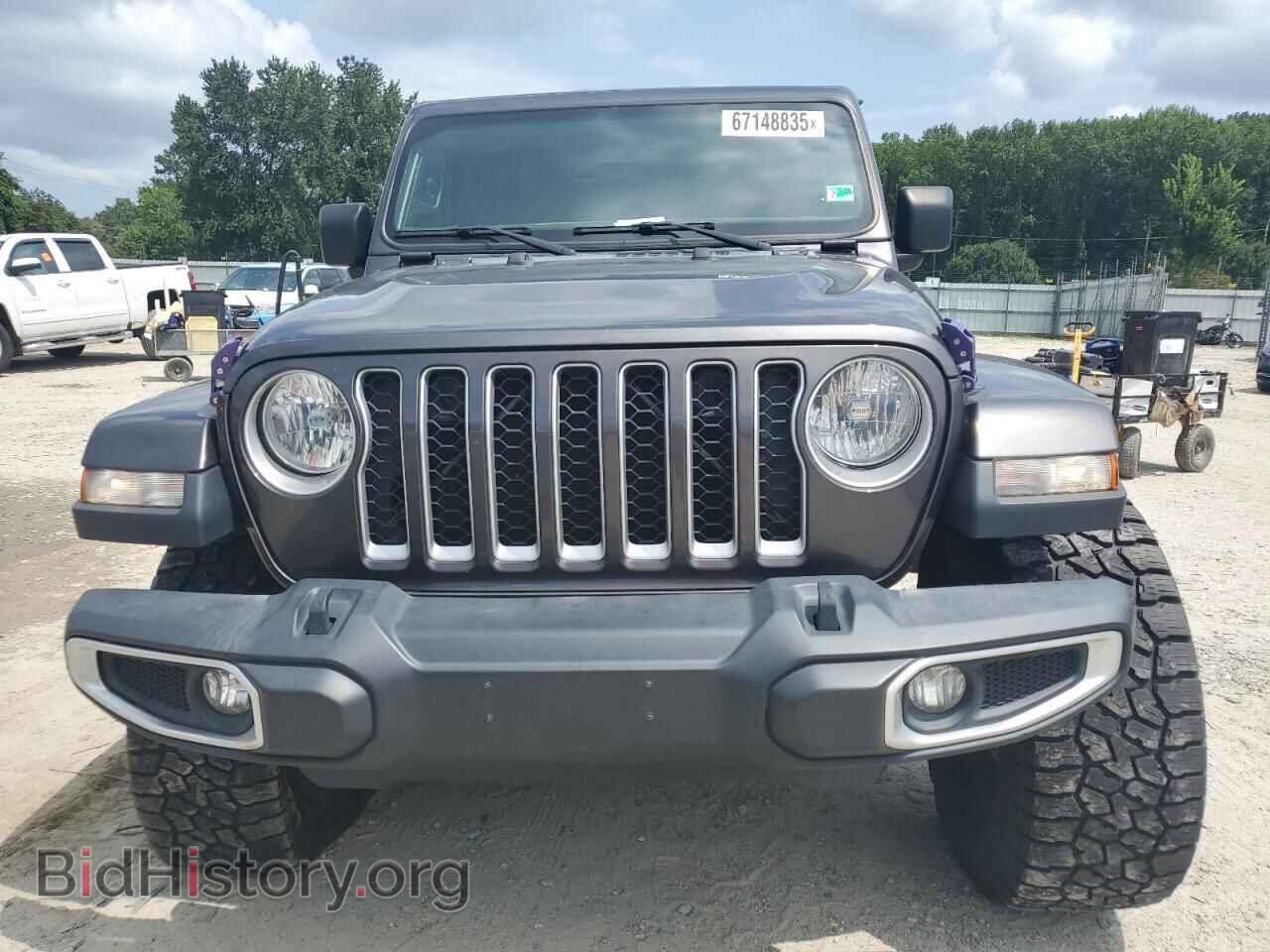 2021 JEEP GLADIATOR - VIN: 1C6HJTFG5ML615662 - Photo 5