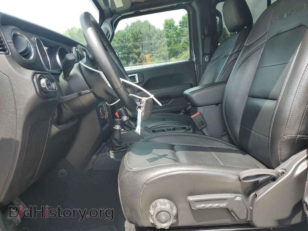 2021 JEEP GLADIATOR - VIN: 1C6HJTFG5ML615662 - Photo 7
