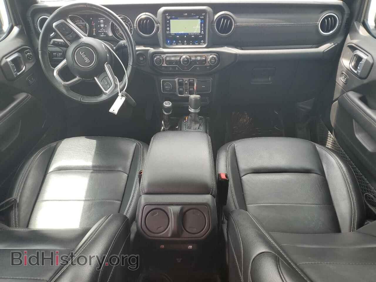2021 JEEP GLADIATOR - VIN: 1C6HJTFG5ML615662 - Photo 8