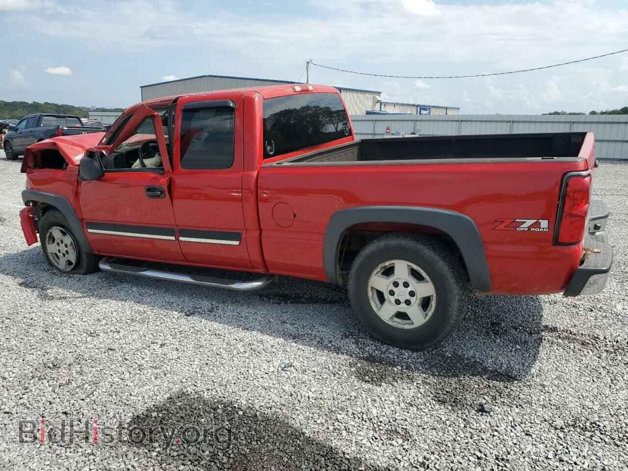 2006 CHEVROLET ALL Models - VIN: 2GCEK19B761339541 - Фото 2