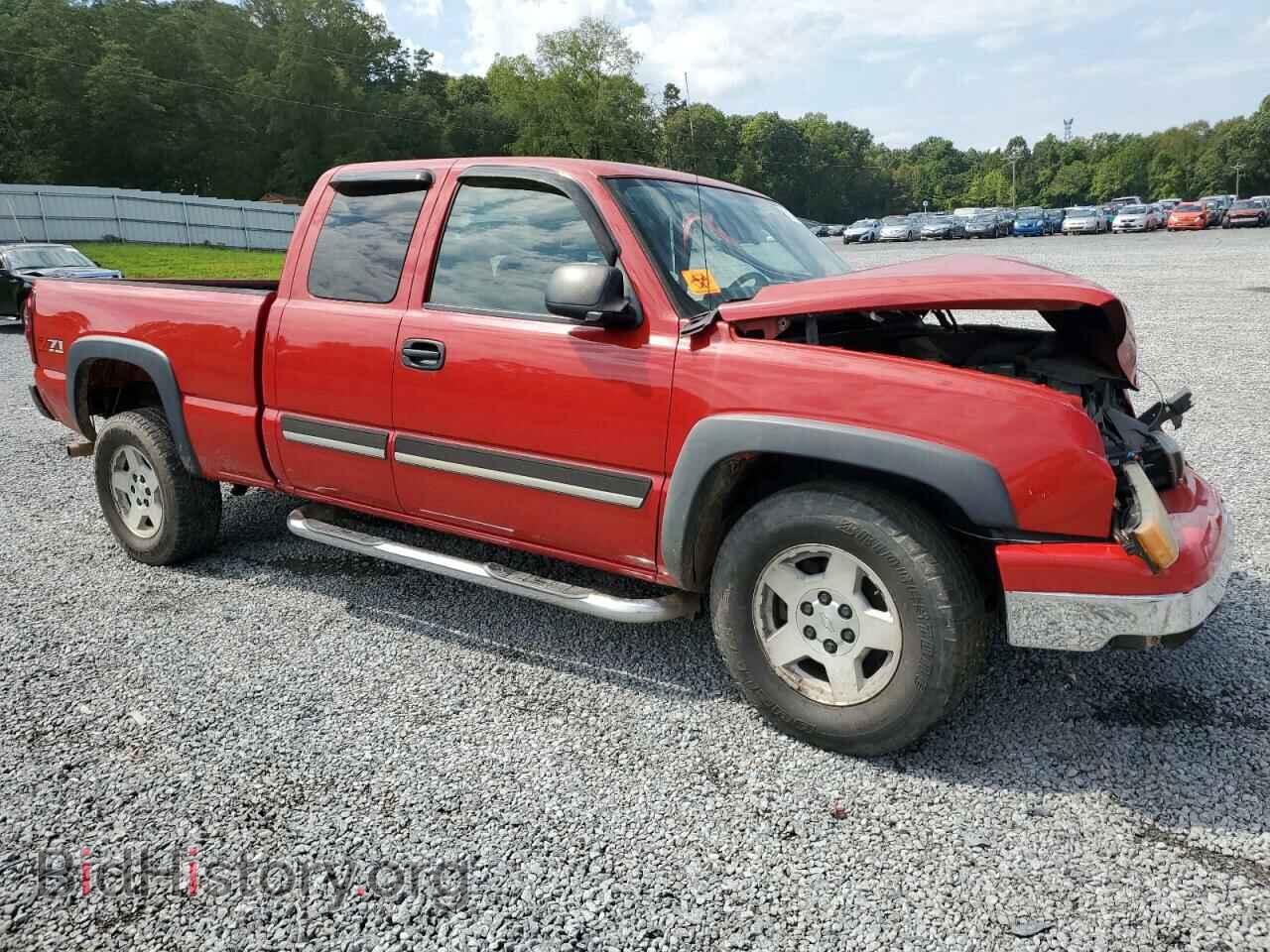 2006 CHEVROLET ALL Models - VIN: 2GCEK19B761339541 - Фото 4