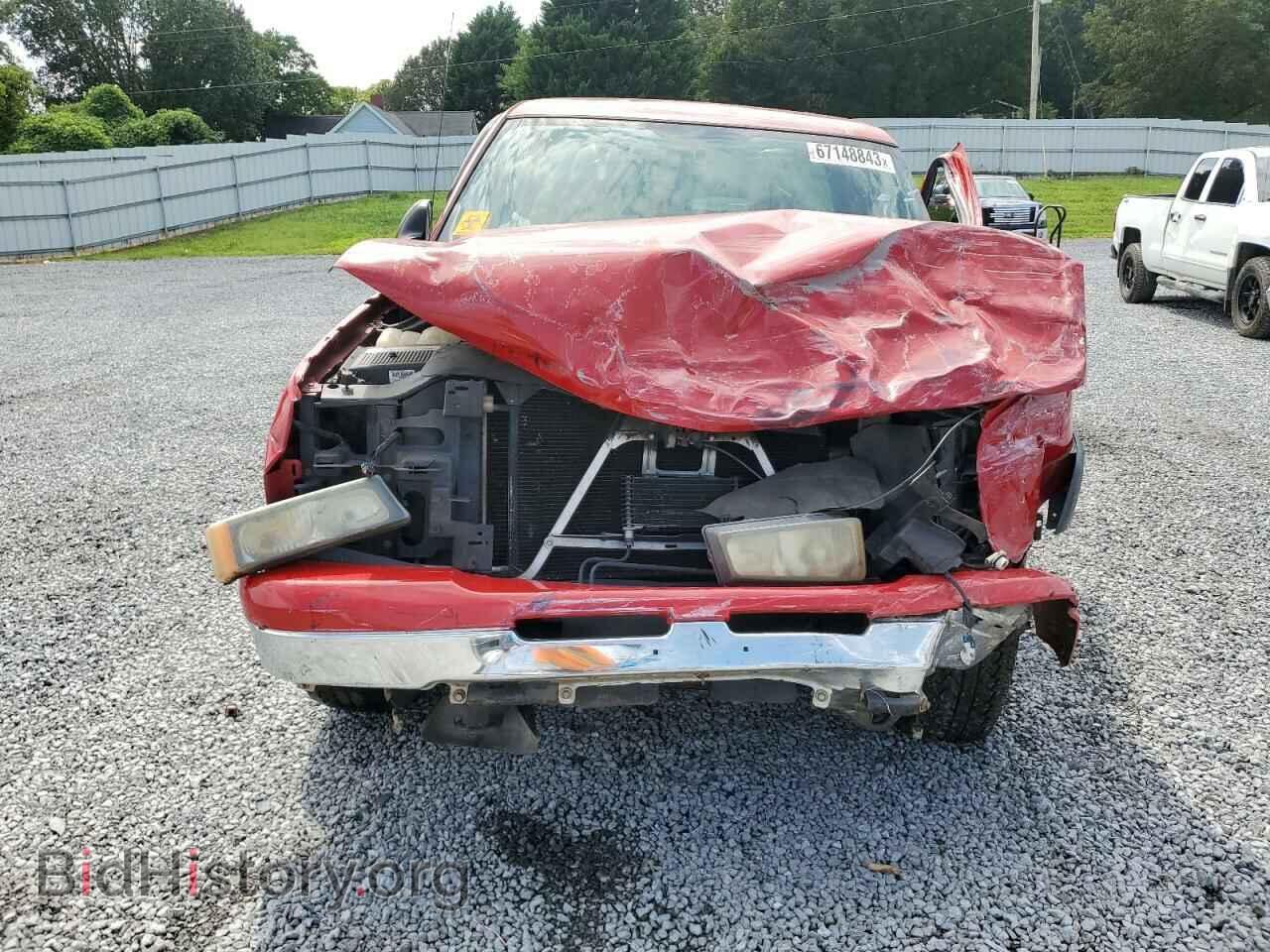 2006 CHEVROLET ALL Models - VIN: 2GCEK19B761339541 - Фото 5