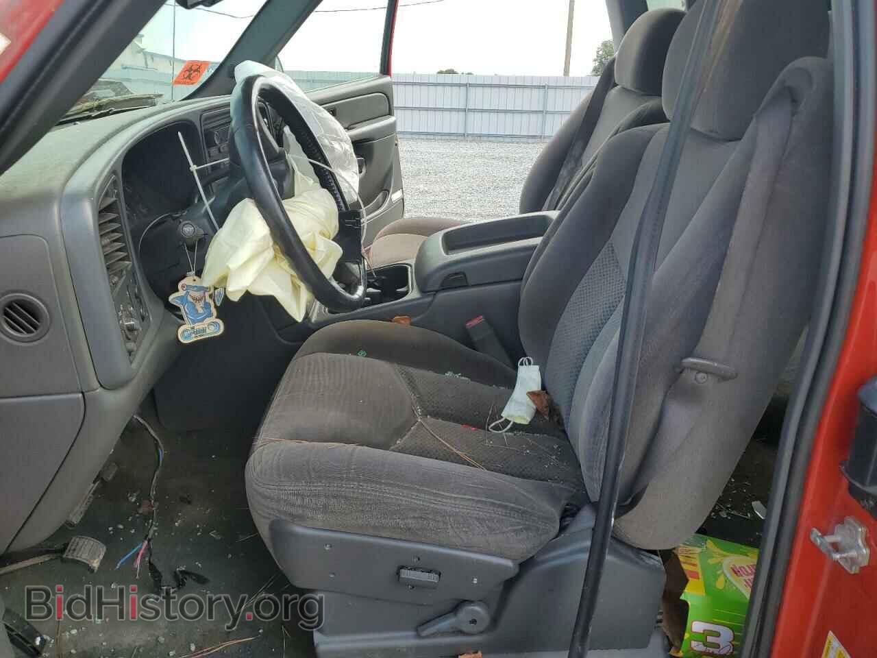 2006 CHEVROLET ALL Models - VIN: 2GCEK19B761339541 - Фото 7