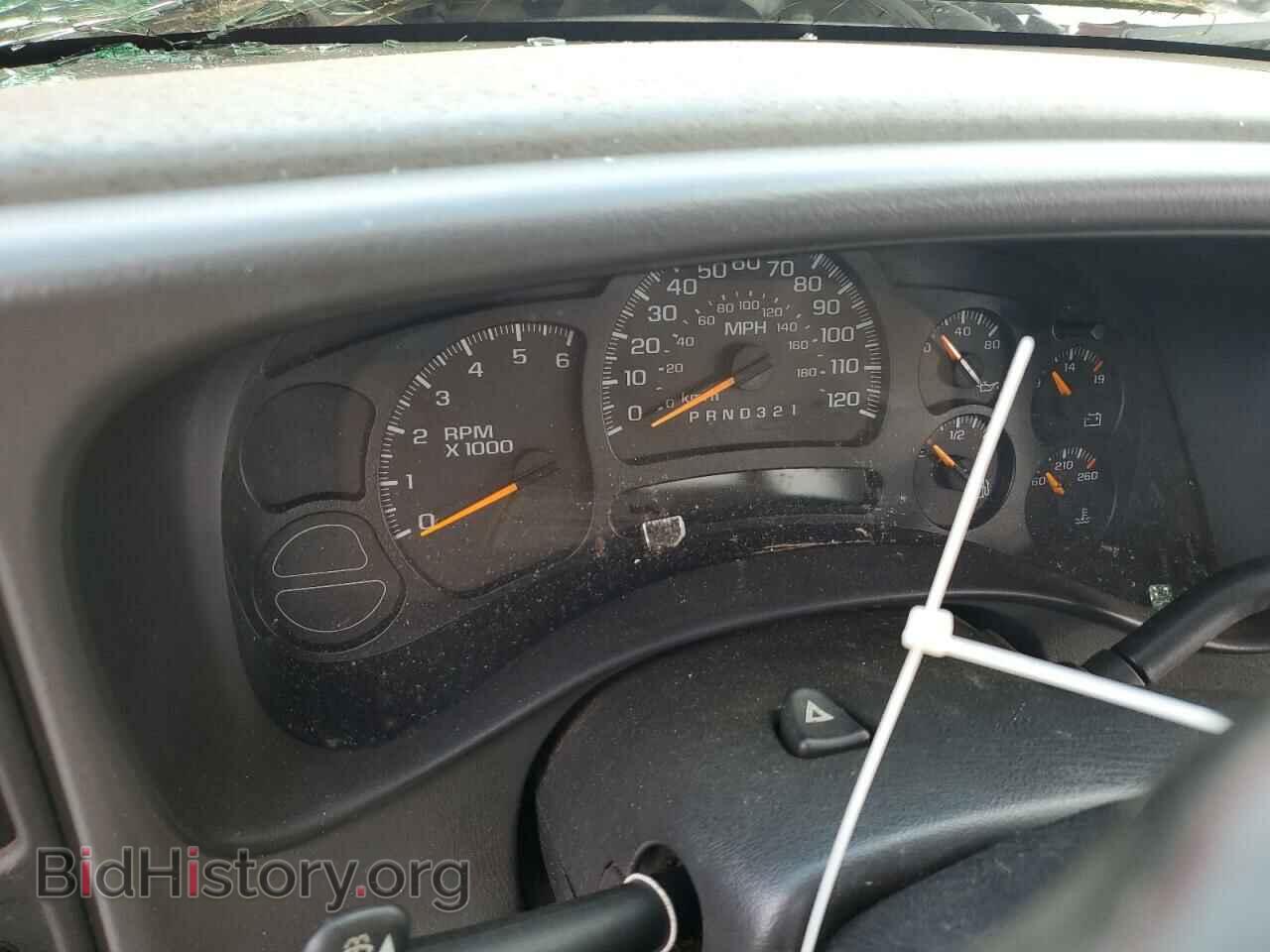 2006 CHEVROLET ALL Models - VIN: 2GCEK19B761339541 - Фото 9