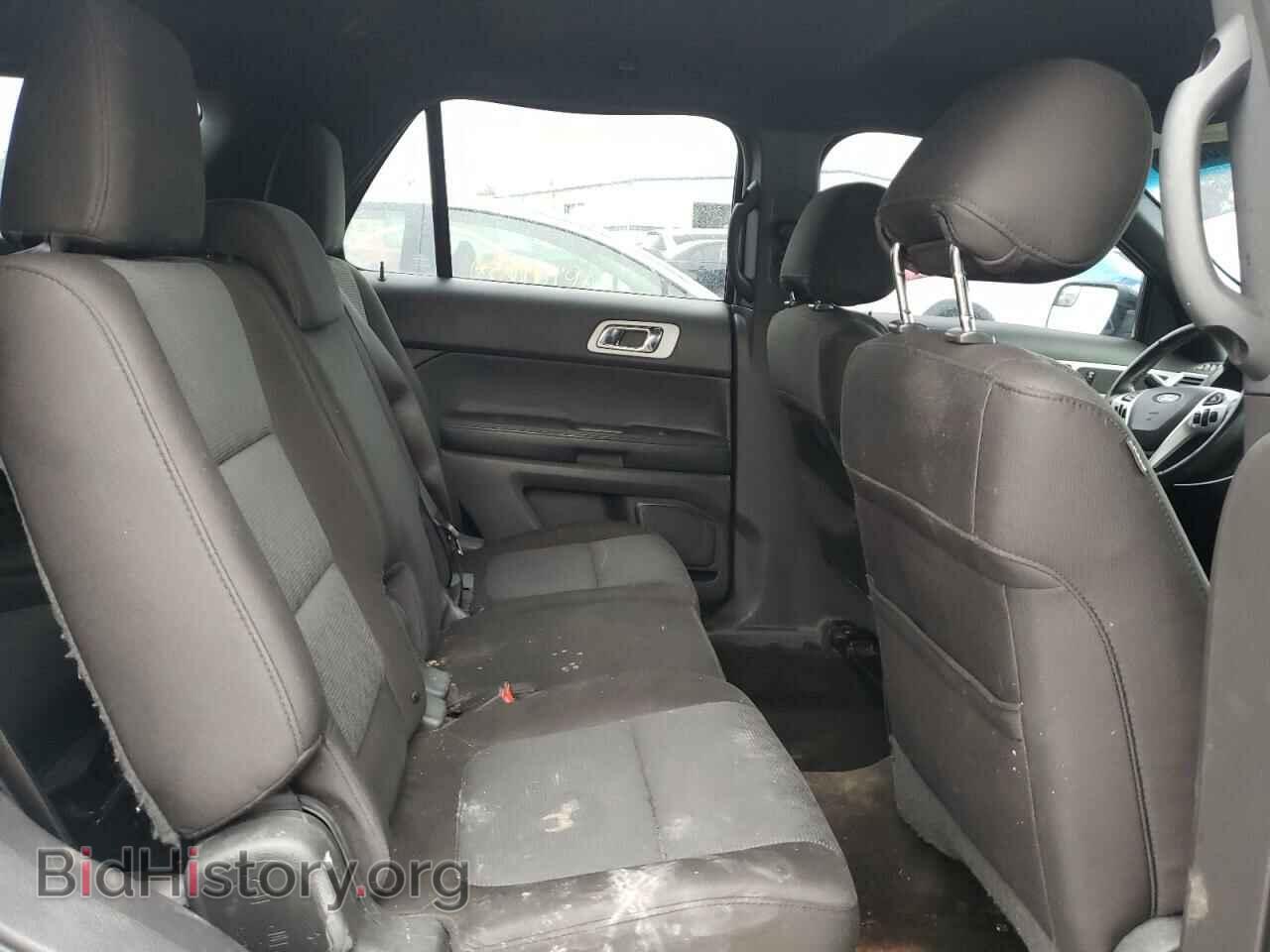 2012 FORD EXPLORER - VIN: 1FMHK8D86CGA65017 - Фото 11