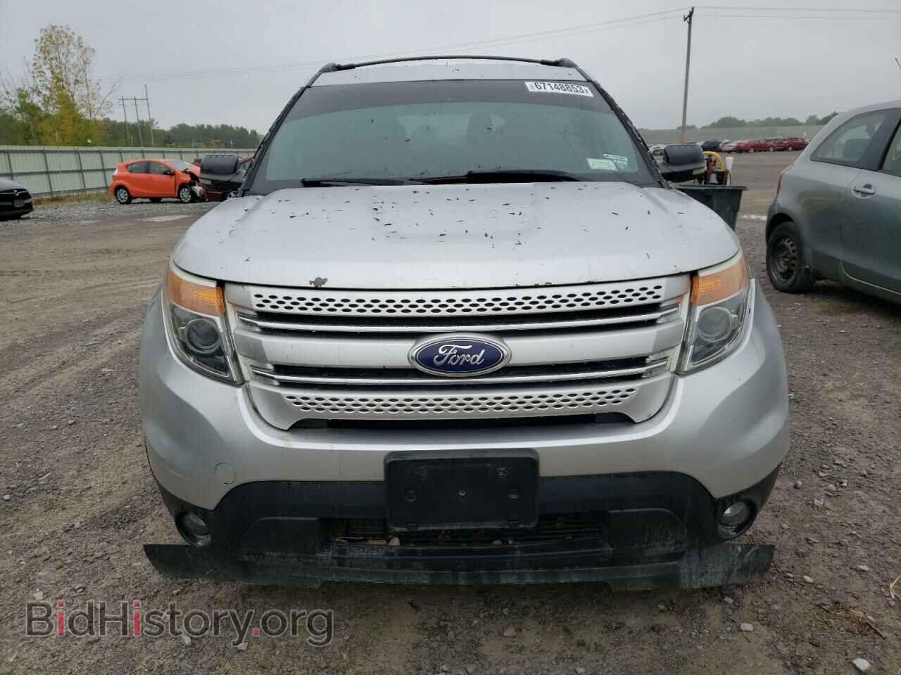 2012 FORD EXPLORER - VIN: 1FMHK8D86CGA65017 - Фото 5