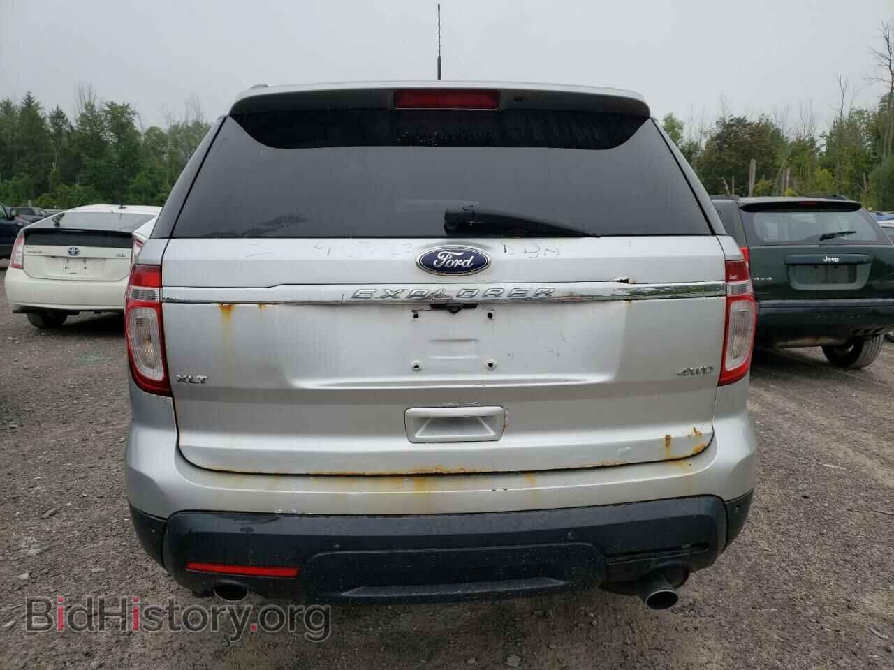 2012 FORD EXPLORER - VIN: 1FMHK8D86CGA65017 - Фото 6