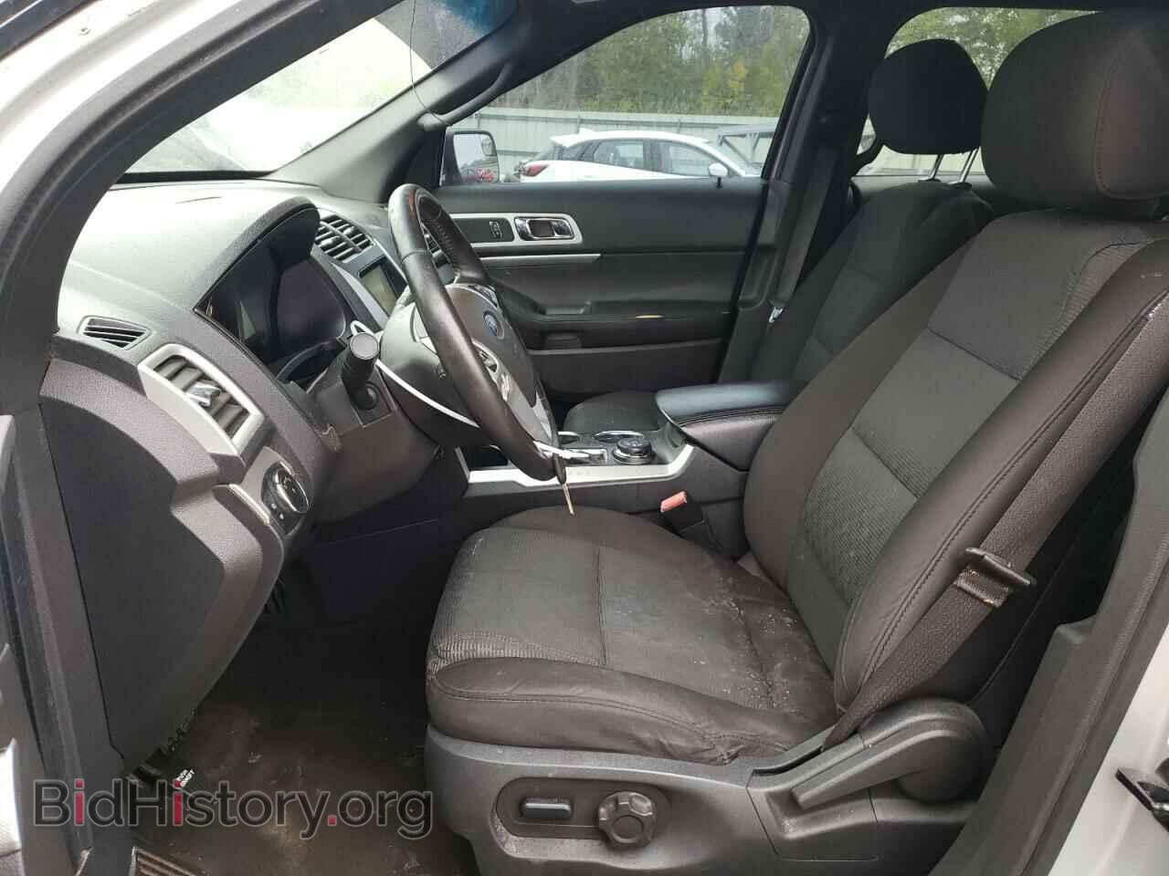 2012 FORD EXPLORER - VIN: 1FMHK8D86CGA65017 - Фото 7