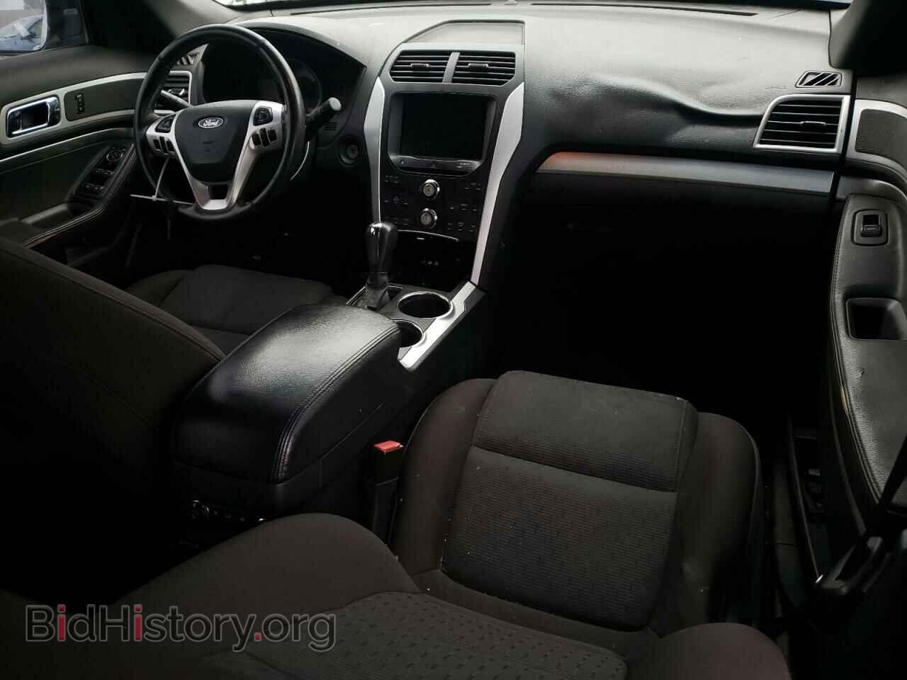 2012 FORD EXPLORER - VIN: 1FMHK8D86CGA65017 - Фото 8