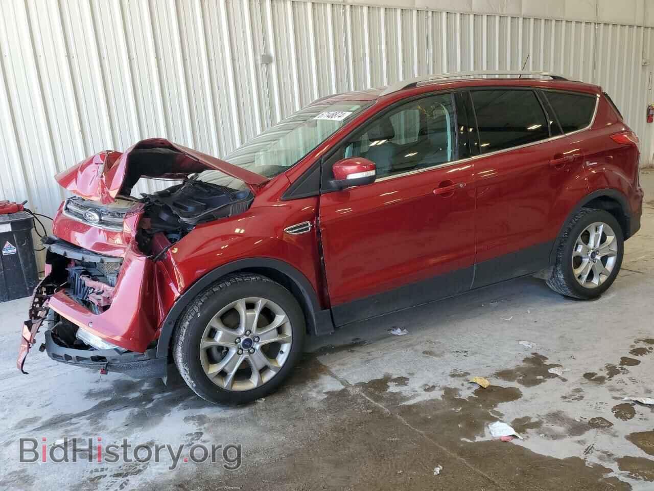 Фотография 1FMCU9J99FUB26390 - FORD ESCAPE 2015