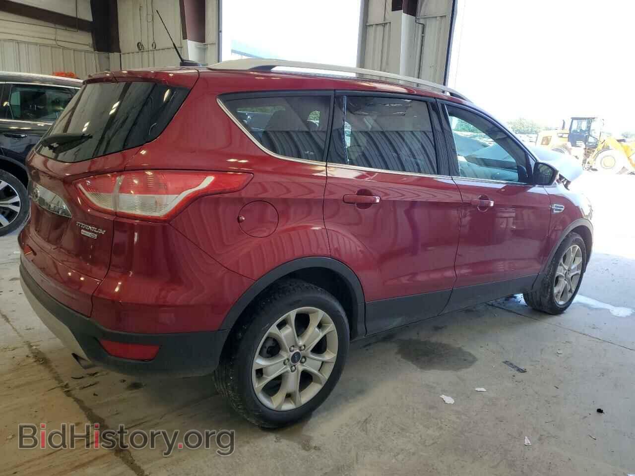 2015 FORD ESCAPE - VIN: 1FMCU9J99FUB26390 - Фото 3