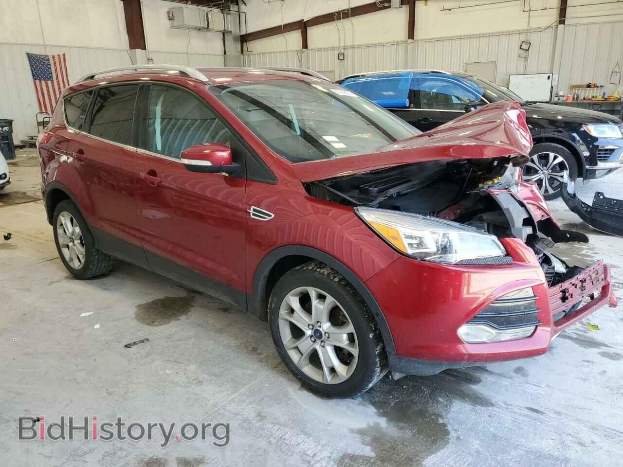 2015 FORD ESCAPE - VIN: 1FMCU9J99FUB26390 - Фото 4