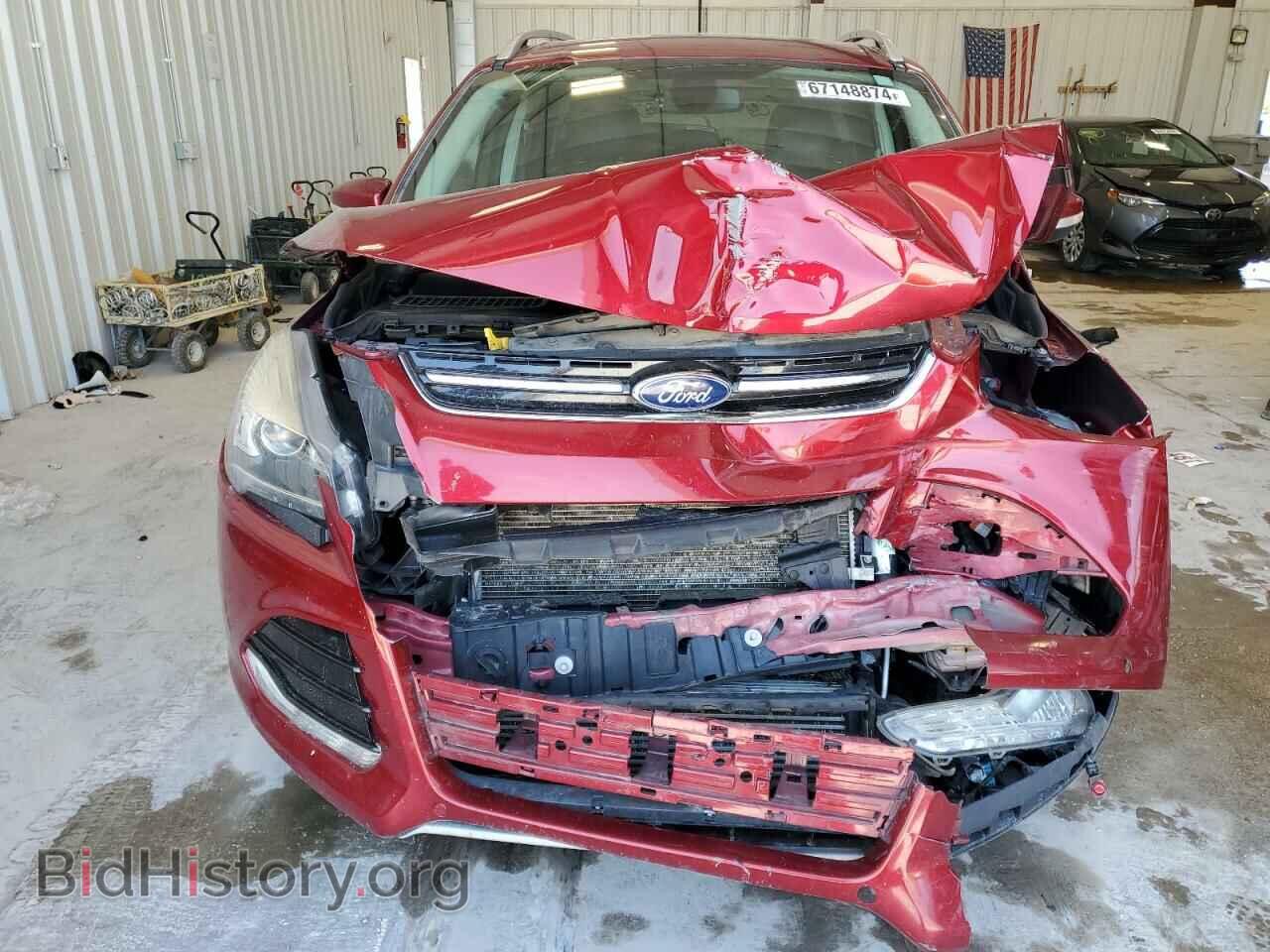 2015 FORD ESCAPE - VIN: 1FMCU9J99FUB26390 - Фото 5