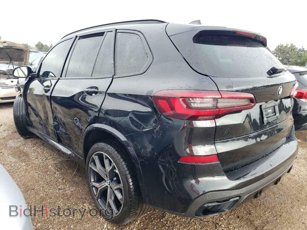 2021 BMW X5 - VIN: 5UXCR6C03M9F45548 - Фото 2