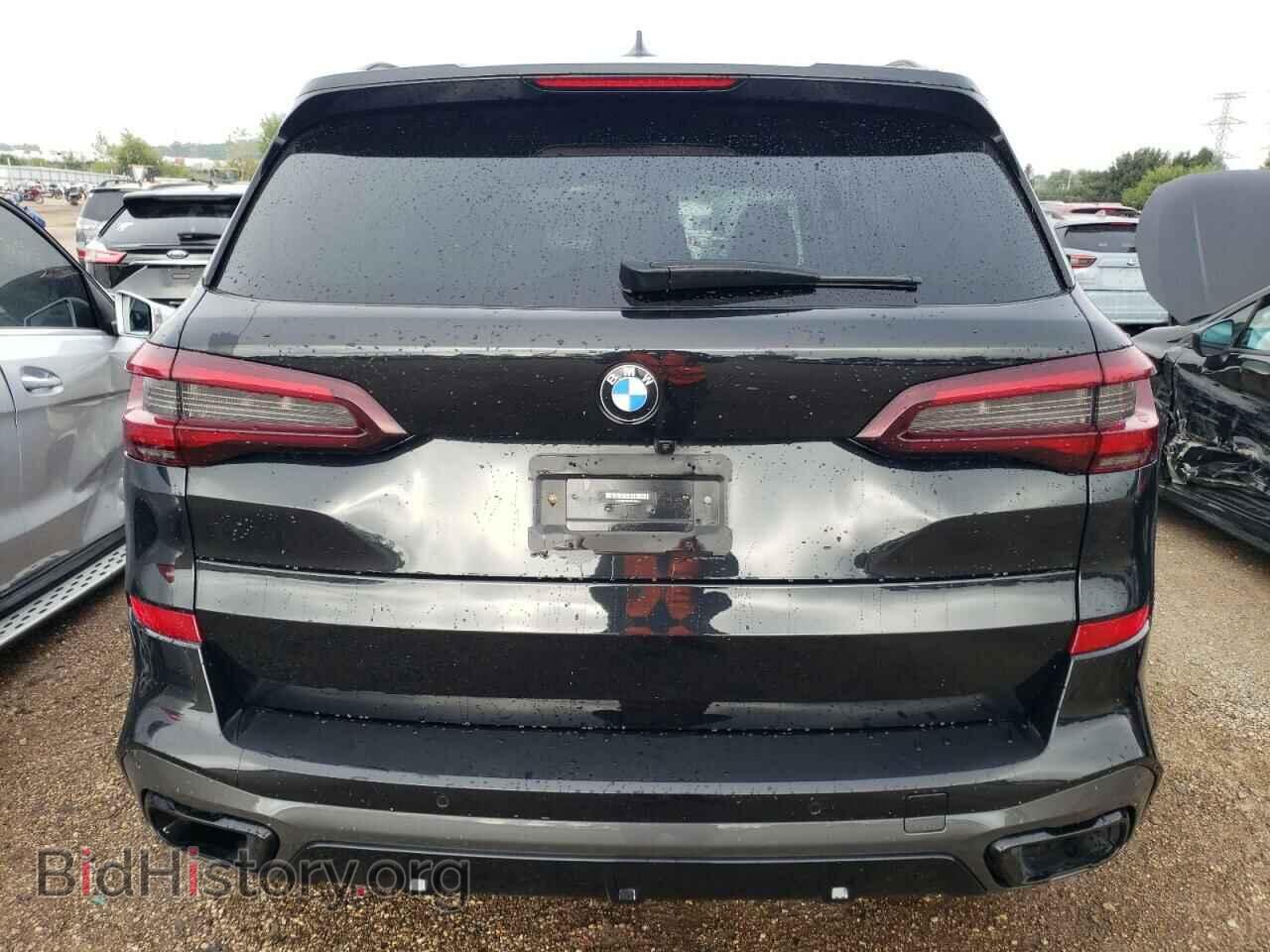 2021 BMW X5 - VIN: 5UXCR6C03M9F45548 - Фото 6