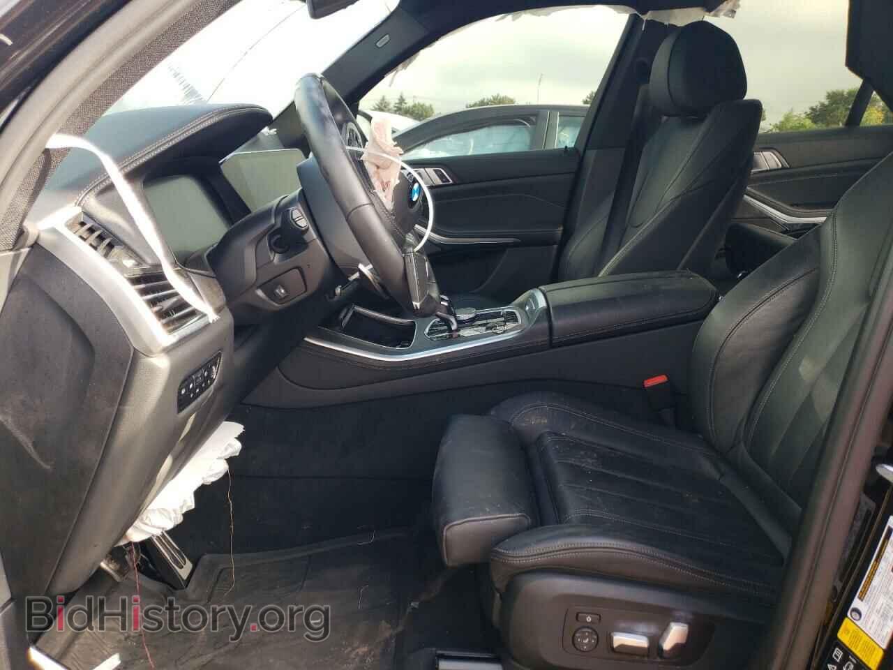 2021 BMW X5 - VIN: 5UXCR6C03M9F45548 - Фото 7