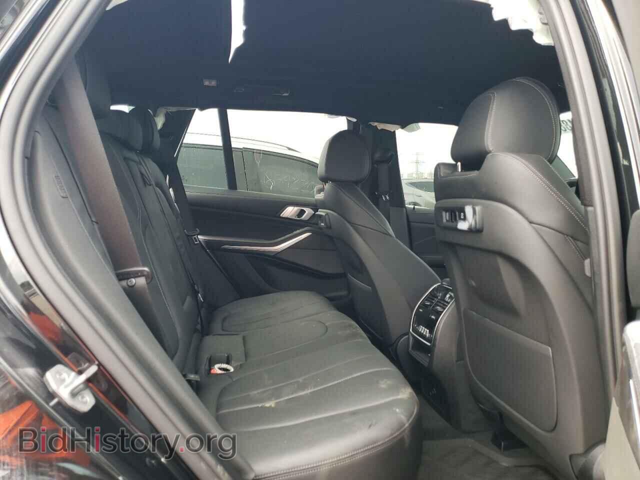 2021 BMW X5 - VIN: 5UXCR6C03M9F45548 - Фото 10