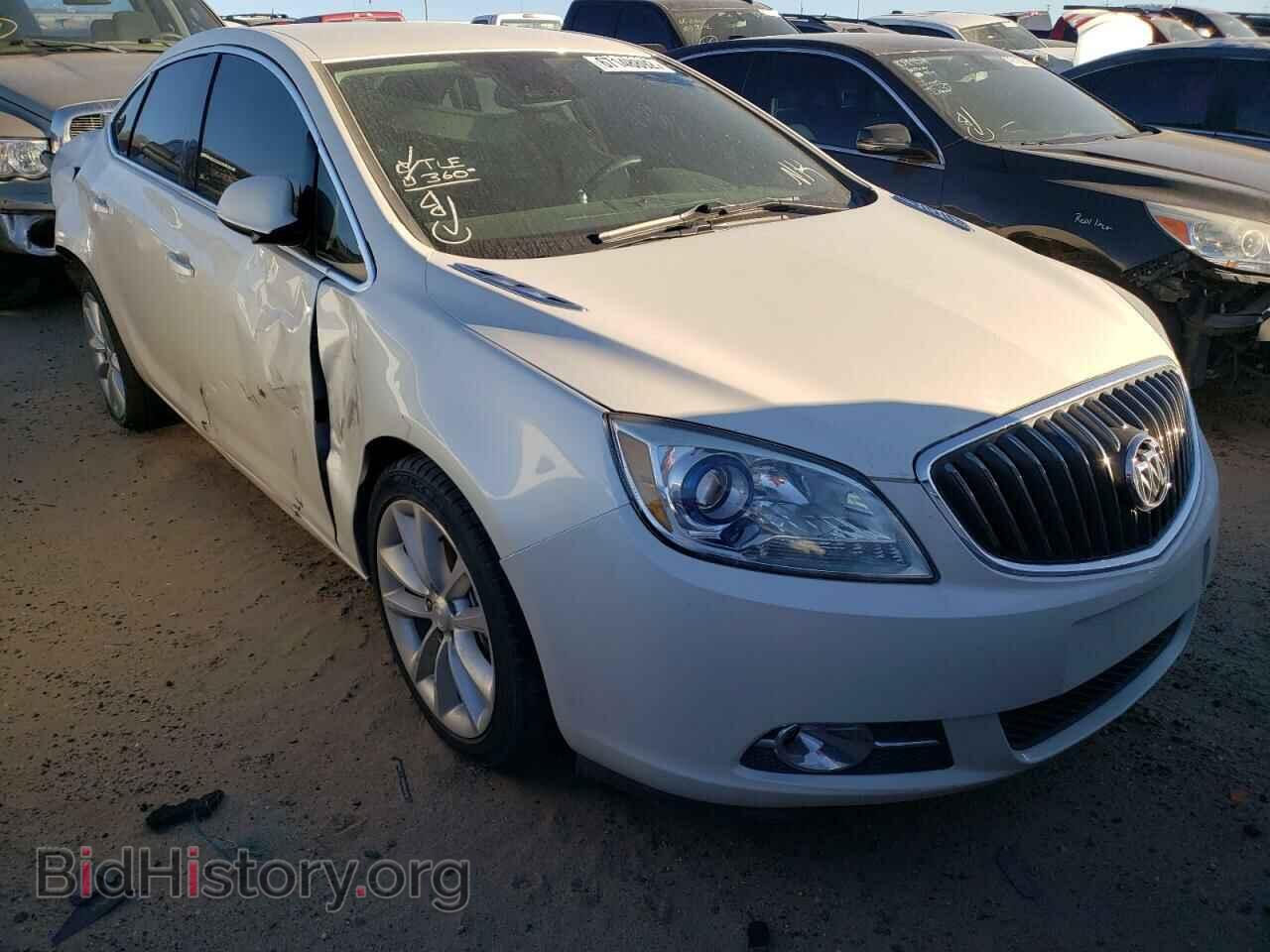 Photo 1G4PR5SK0F4210482 - BUICK VERANO 2015