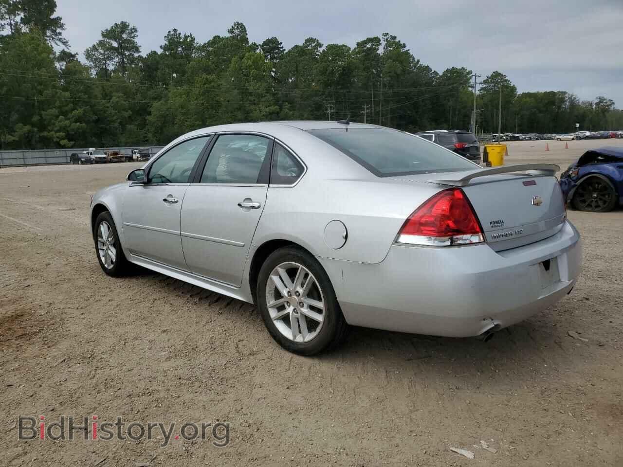 2016 CHEVROLET IMPALA - VIN: 2G1WC5E36G1120314 - Фото 2