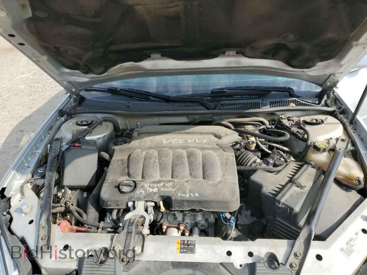 2016 CHEVROLET IMPALA - VIN: 2G1WC5E36G1120314 - Фото 11