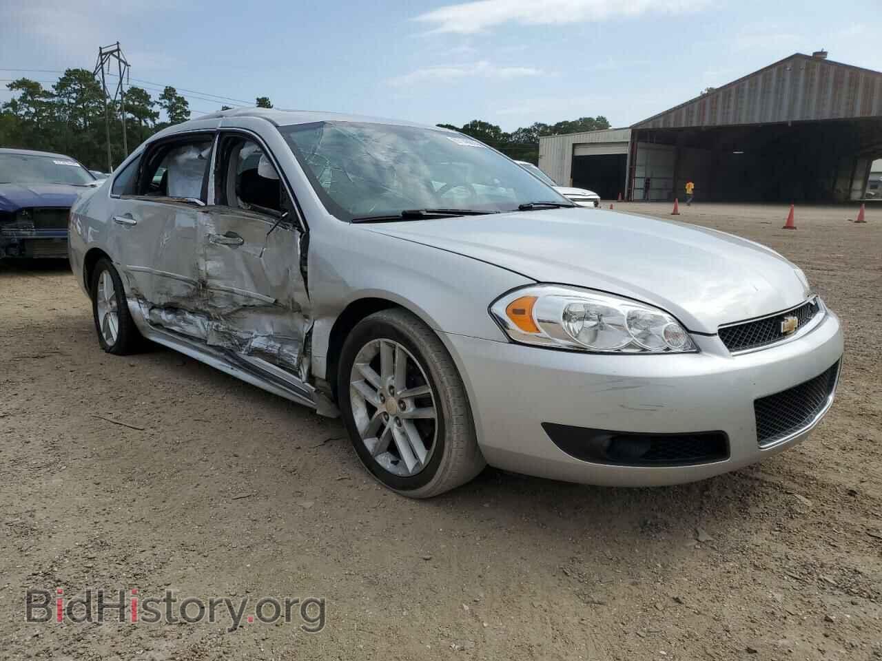 2016 CHEVROLET IMPALA - VIN: 2G1WC5E36G1120314 - Фото 4