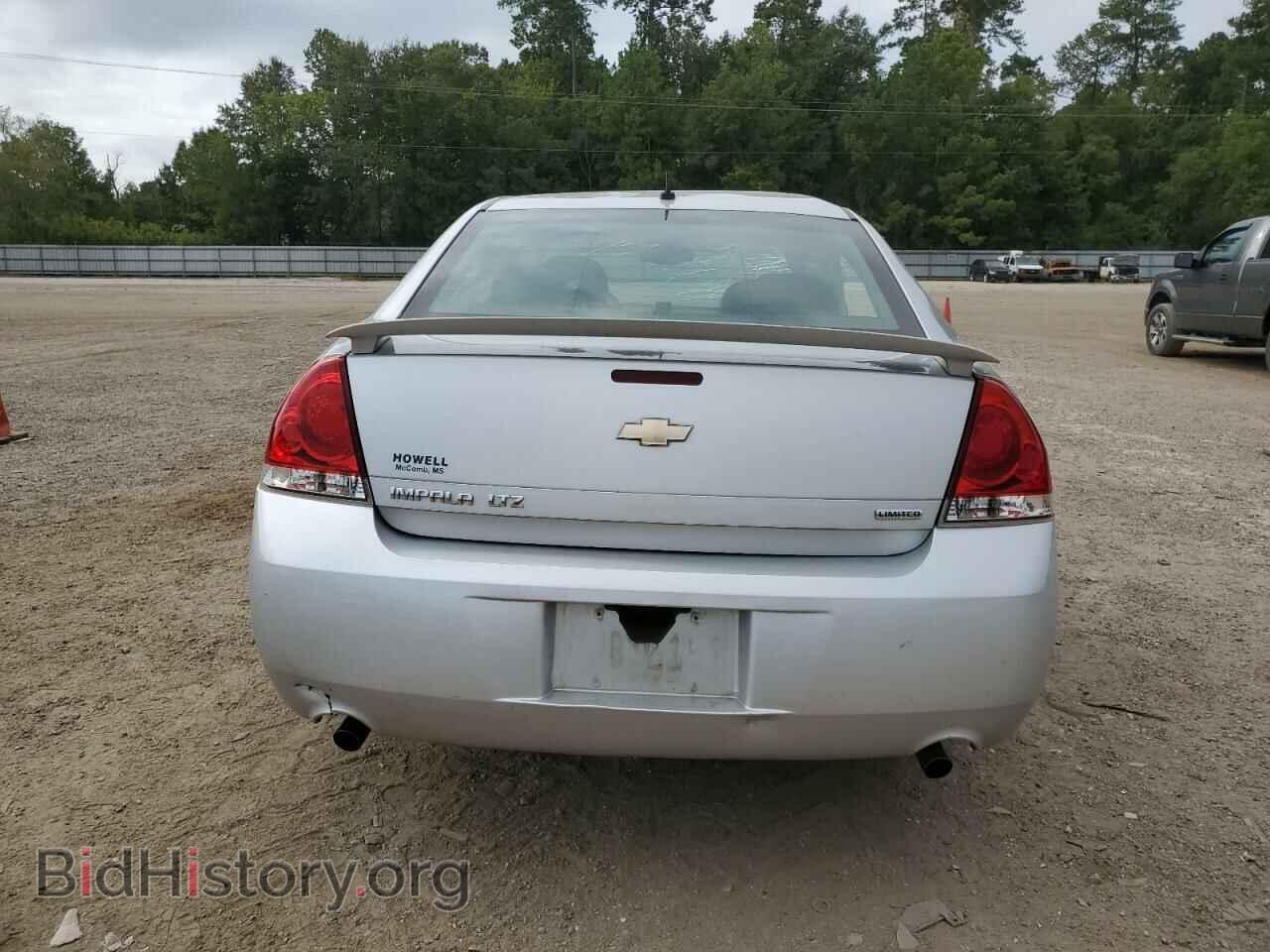 2016 CHEVROLET IMPALA - VIN: 2G1WC5E36G1120314 - Фото 6