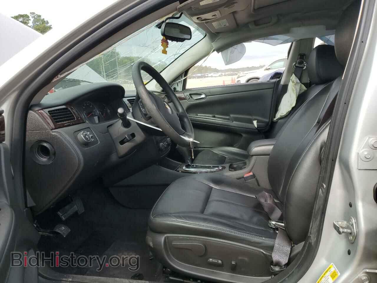 2016 CHEVROLET IMPALA - VIN: 2G1WC5E36G1120314 - Фото 7