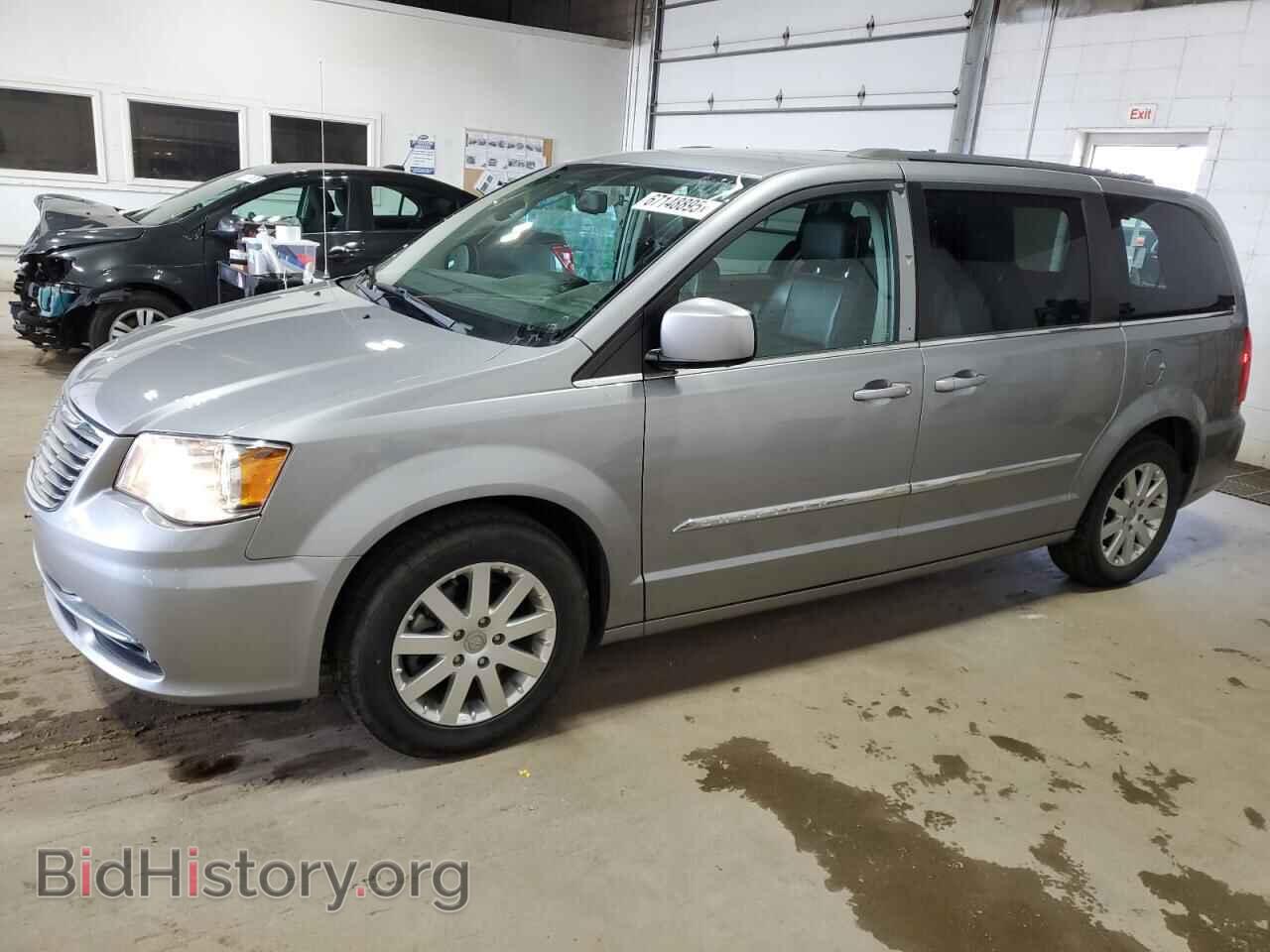 Photo 2C4RC1BG6FR654935 - CHRYSLER MINIVAN 2015