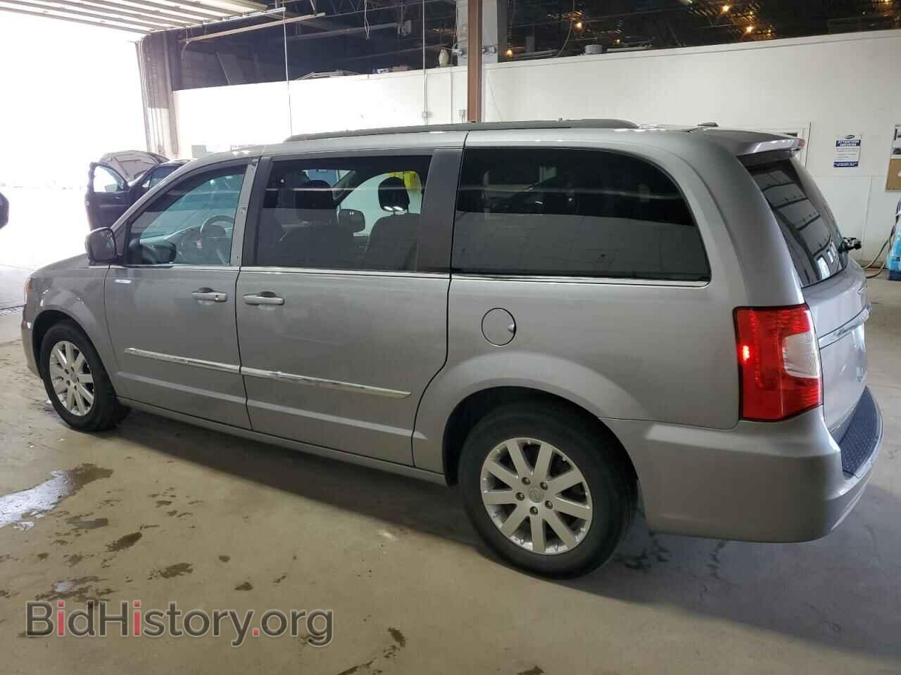 2015 CHRYSLER MINIVAN - VIN: 2C4RC1BG6FR654935 - Фото 2