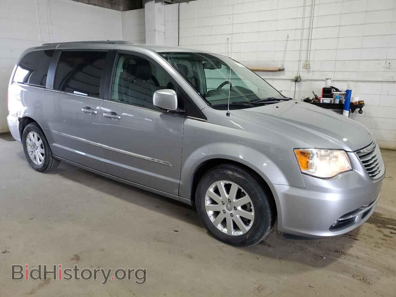 2015 CHRYSLER MINIVAN - VIN: 2C4RC1BG6FR654935 - Фото 4
