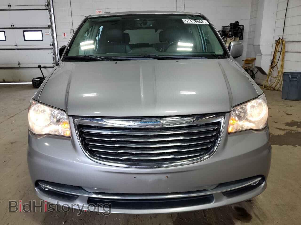 2015 CHRYSLER MINIVAN - VIN: 2C4RC1BG6FR654935 - Фото 5