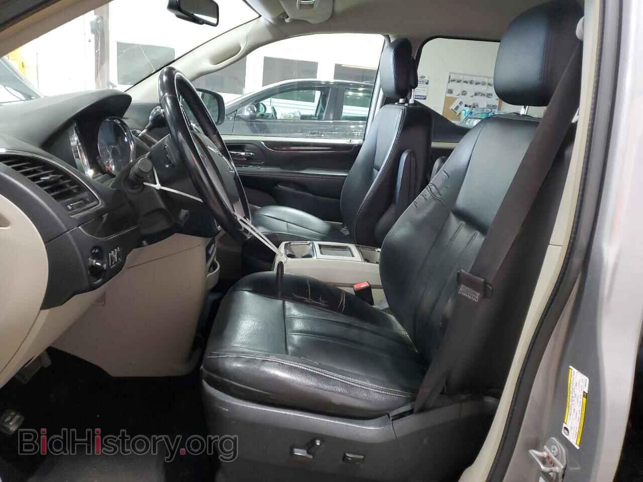 2015 CHRYSLER MINIVAN - VIN: 2C4RC1BG6FR654935 - Фото 7