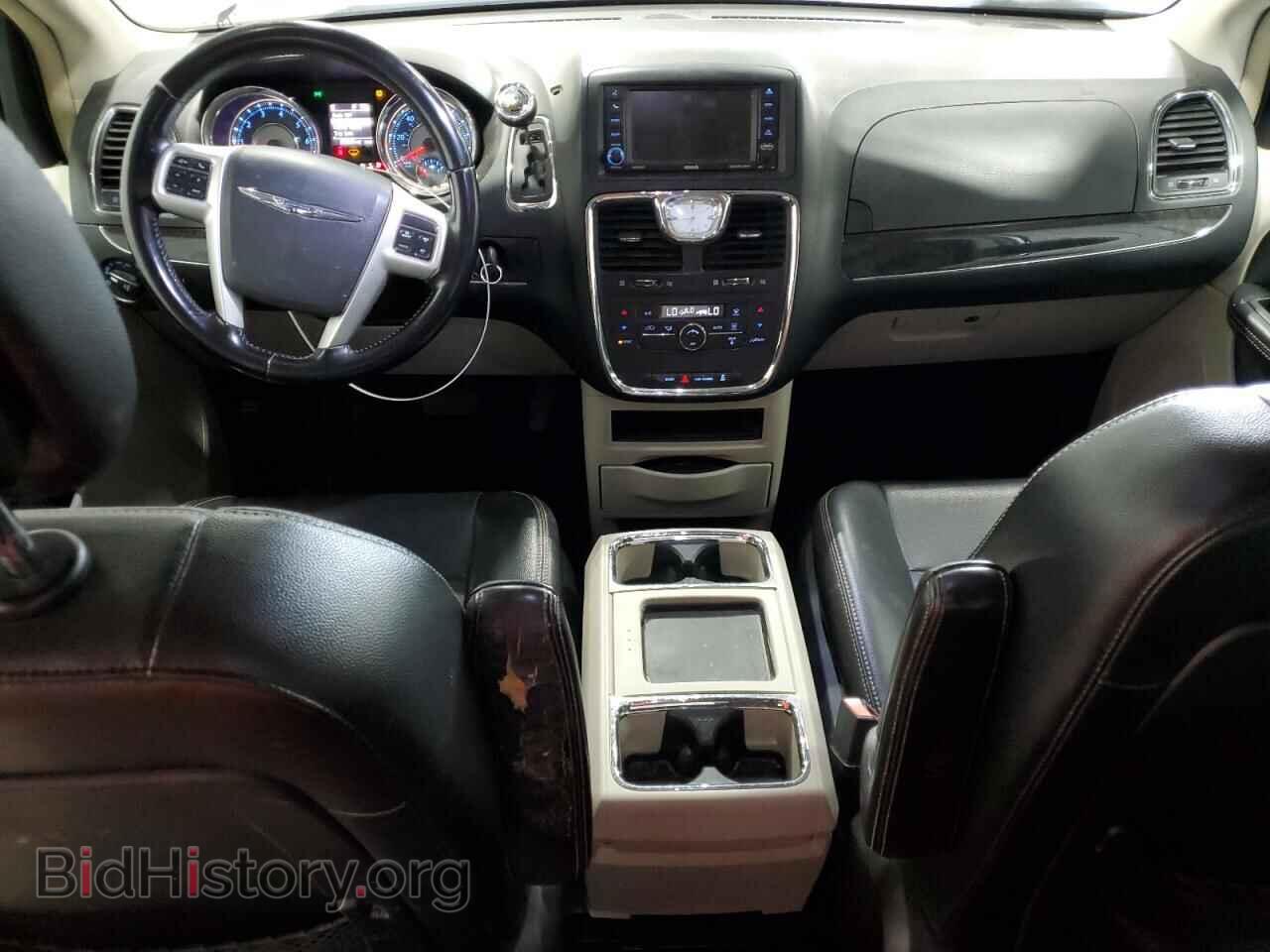 2015 CHRYSLER MINIVAN - VIN: 2C4RC1BG6FR654935 - Фото 8