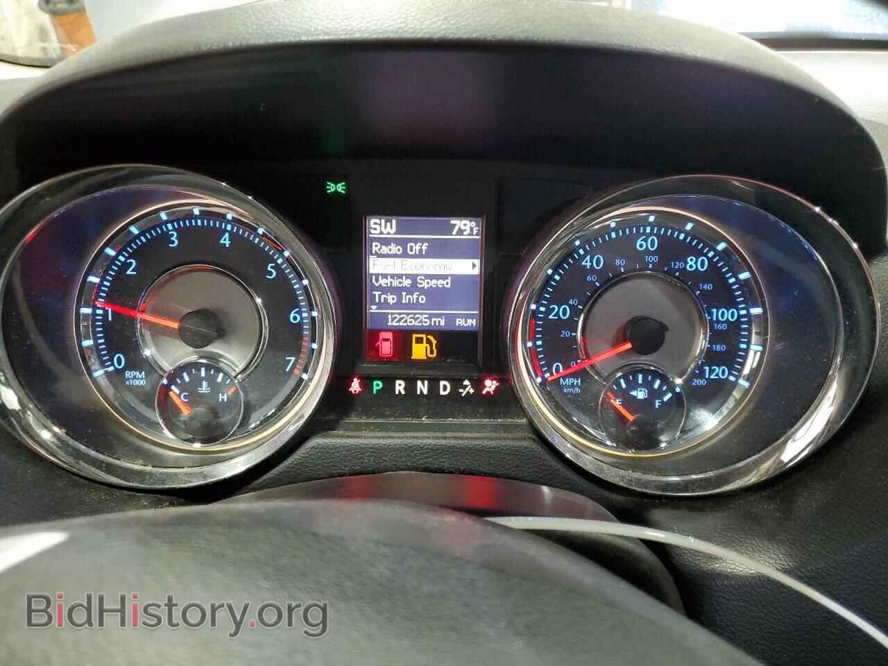 2015 CHRYSLER MINIVAN - VIN: 2C4RC1BG6FR654935 - Фото 9