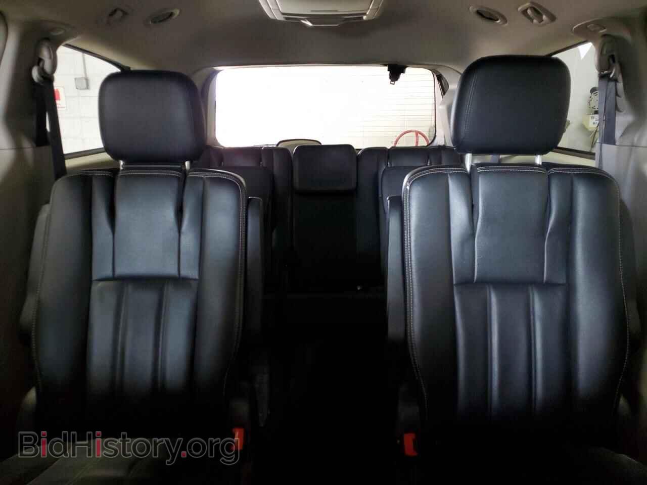 2015 CHRYSLER MINIVAN - VIN: 2C4RC1BG6FR654935 - Фото 10