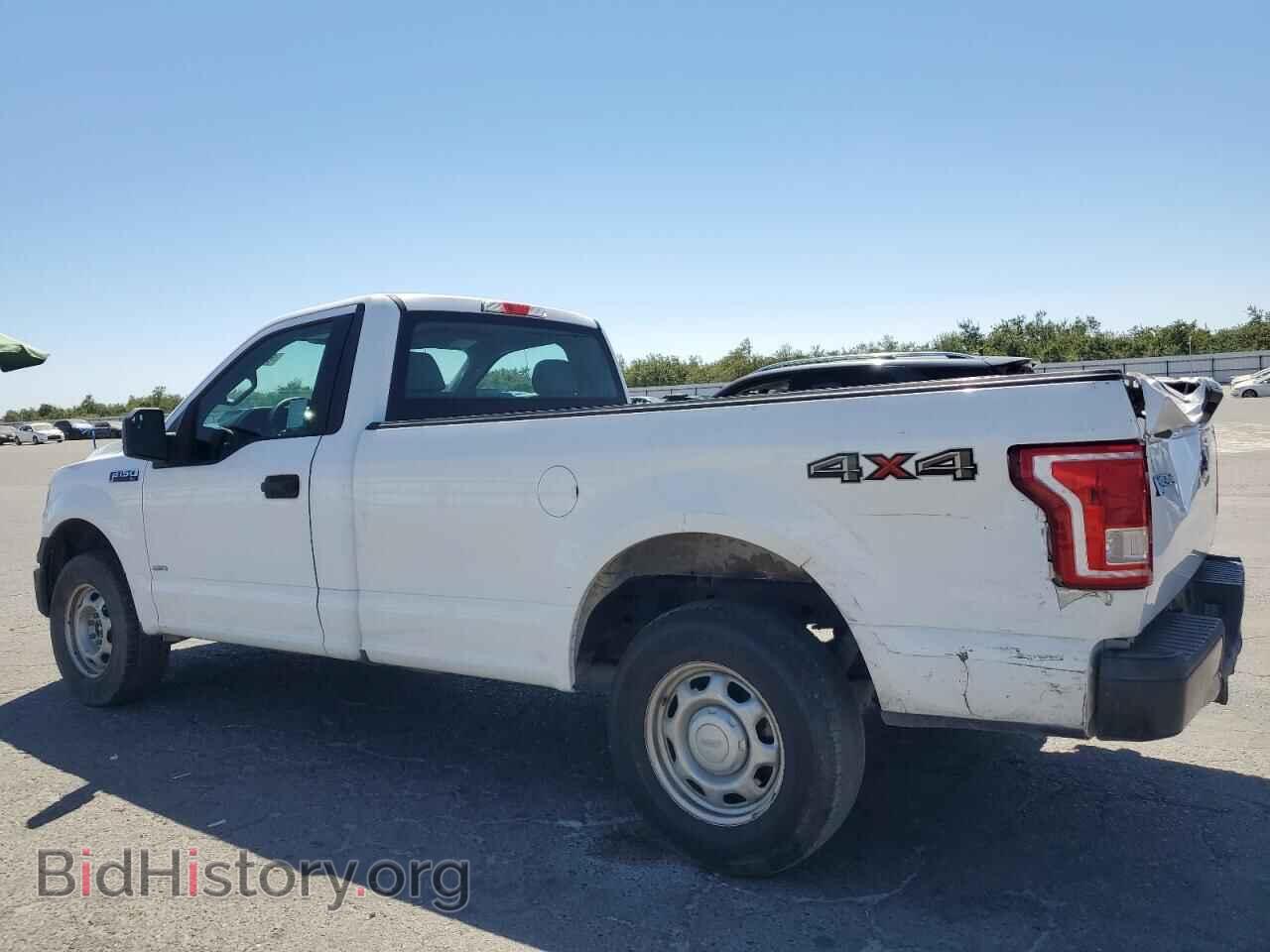 2016 FORD All Models - VIN: 1FTMF1EP9GKF04699 - Photo 2
