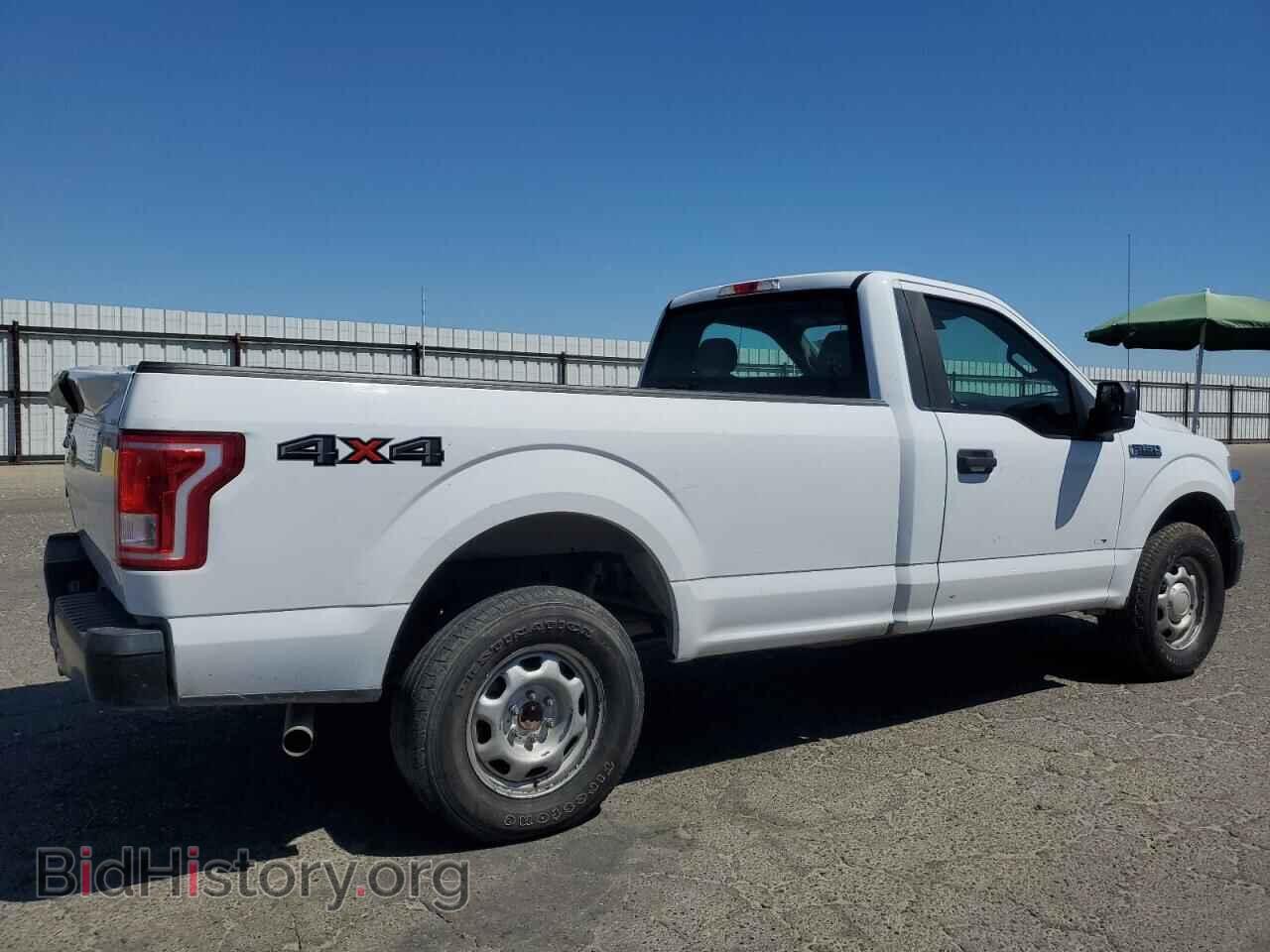 2016 FORD All Models - VIN: 1FTMF1EP9GKF04699 - Photo 3