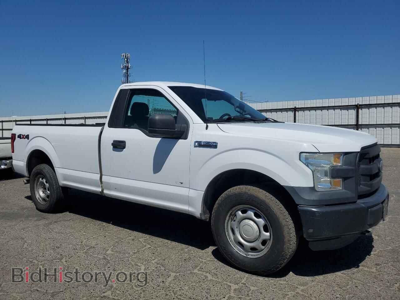 2016 FORD All Models - VIN: 1FTMF1EP9GKF04699 - Photo 4