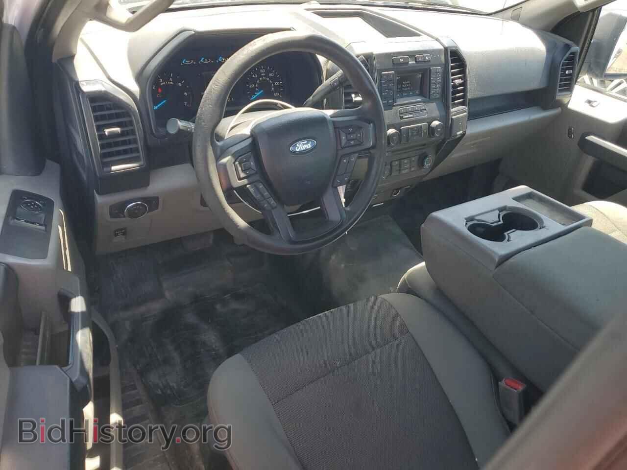 2016 FORD All Models - VIN: 1FTMF1EP9GKF04699 - Photo 8