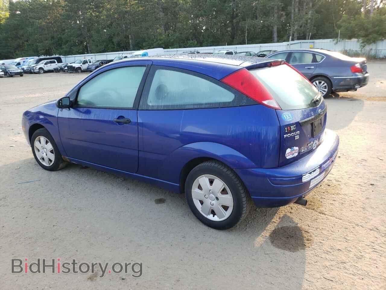 2006 FORD FOCUS - VIN: 1FAFP31N56W148562 - Фото 2