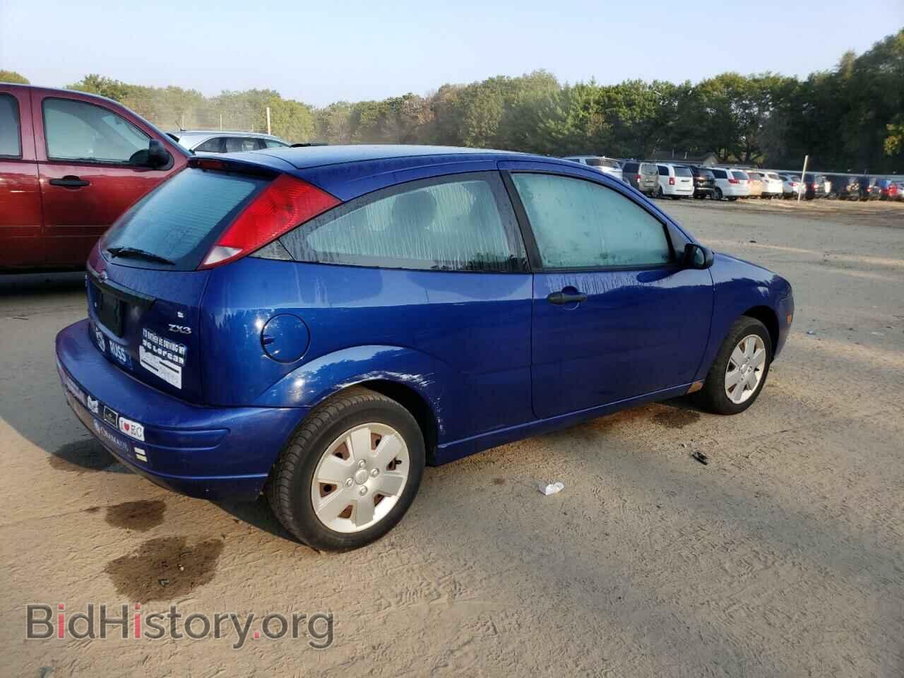 2006 FORD FOCUS - VIN: 1FAFP31N56W148562 - Фото 3