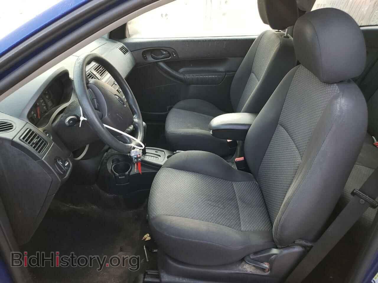 2006 FORD FOCUS - VIN: 1FAFP31N56W148562 - Фото 7