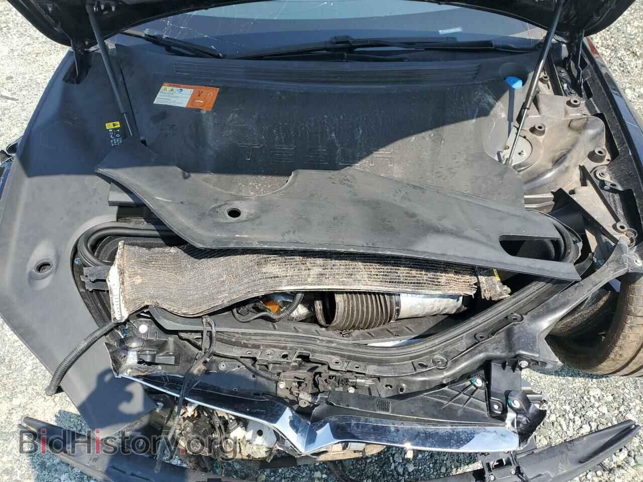 2017 TESLA MODEL S - VIN: 5YJSA1E43HF201086 - Photo 11