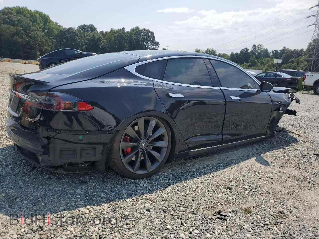 2017 TESLA MODEL S - VIN: 5YJSA1E43HF201086 - Photo 3