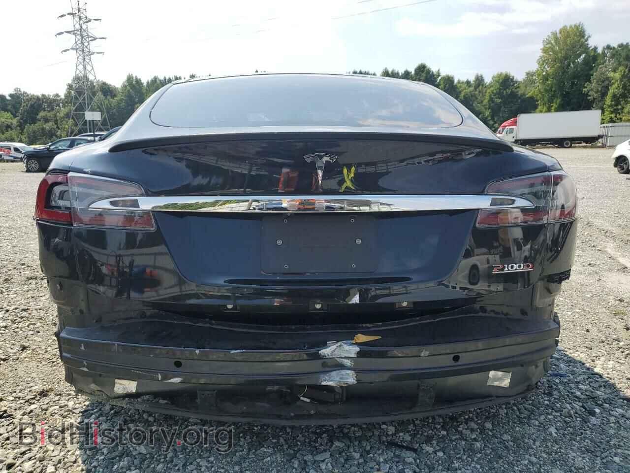 2017 TESLA MODEL S - VIN: 5YJSA1E43HF201086 - Photo 6