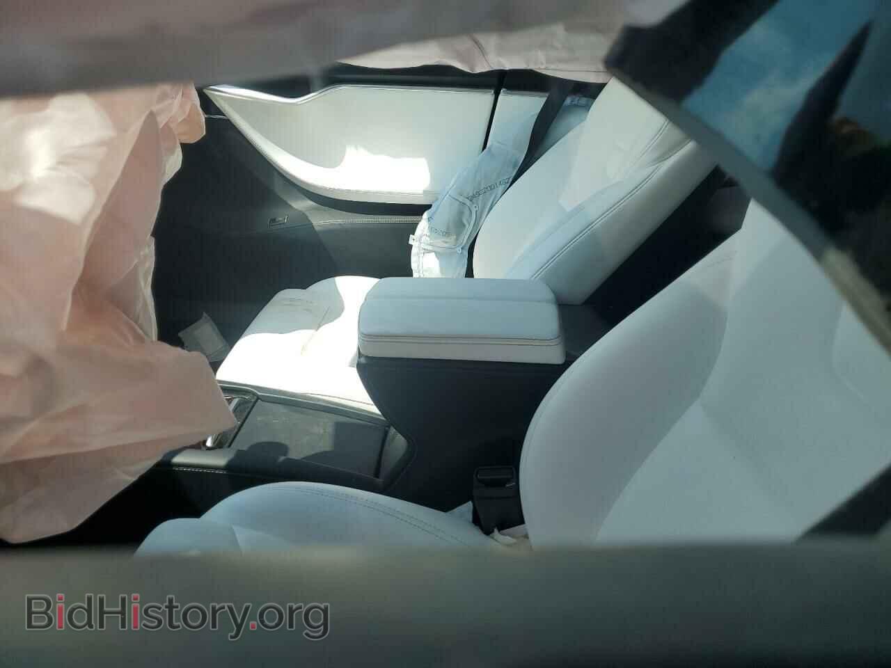 2017 TESLA MODEL S - VIN: 5YJSA1E43HF201086 - Photo 7