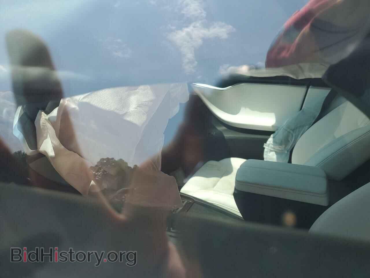 2017 TESLA MODEL S - VIN: 5YJSA1E43HF201086 - Photo 9