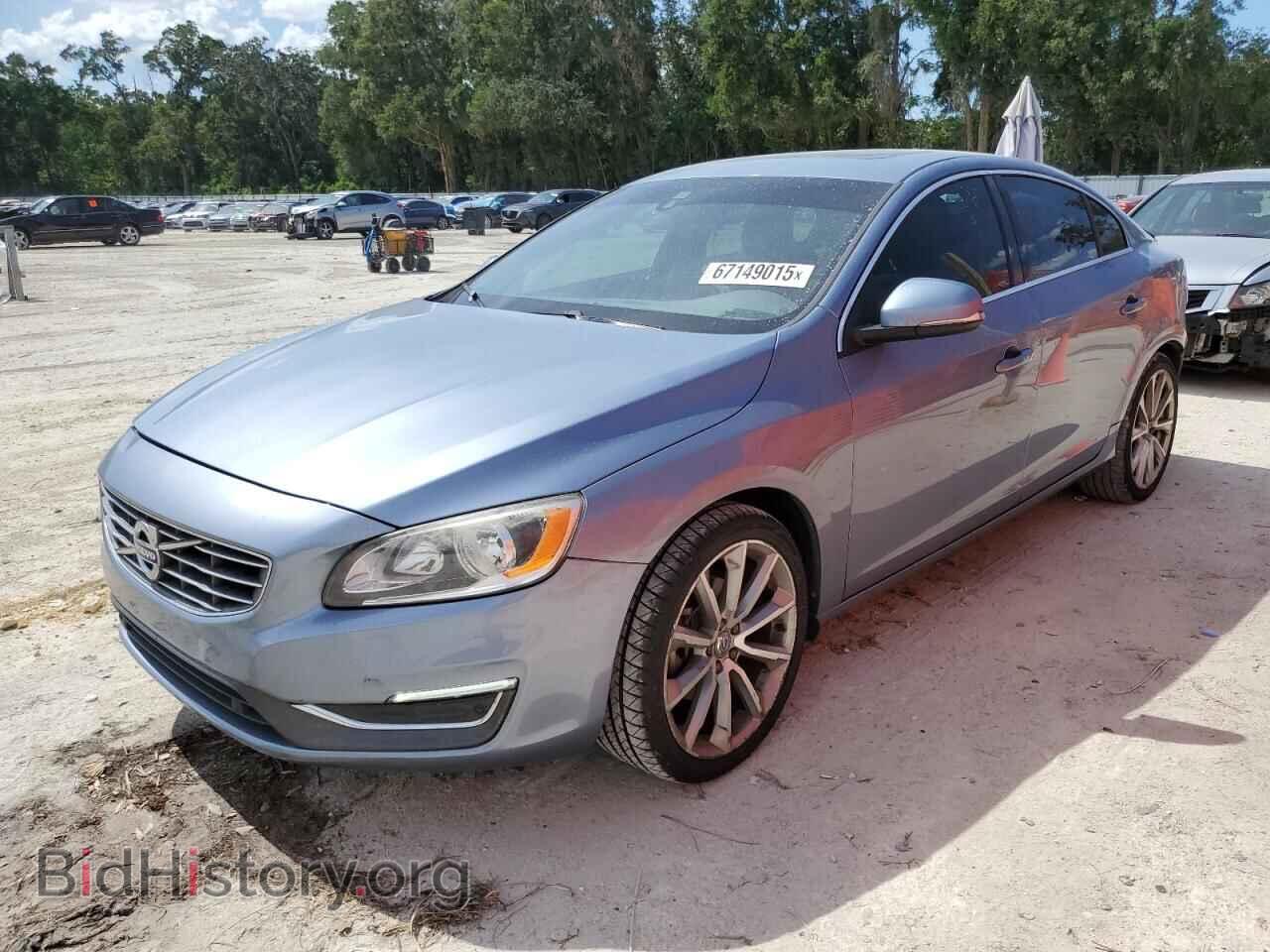 Photo LYV402HK5HB147206 - VOLVO S60 2017