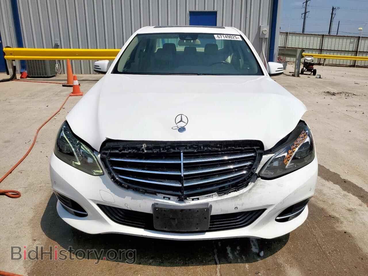 2014 MERCEDES-BENZ E-CLASS - VIN: WDDHF5KB5EA871660 - Фото 5